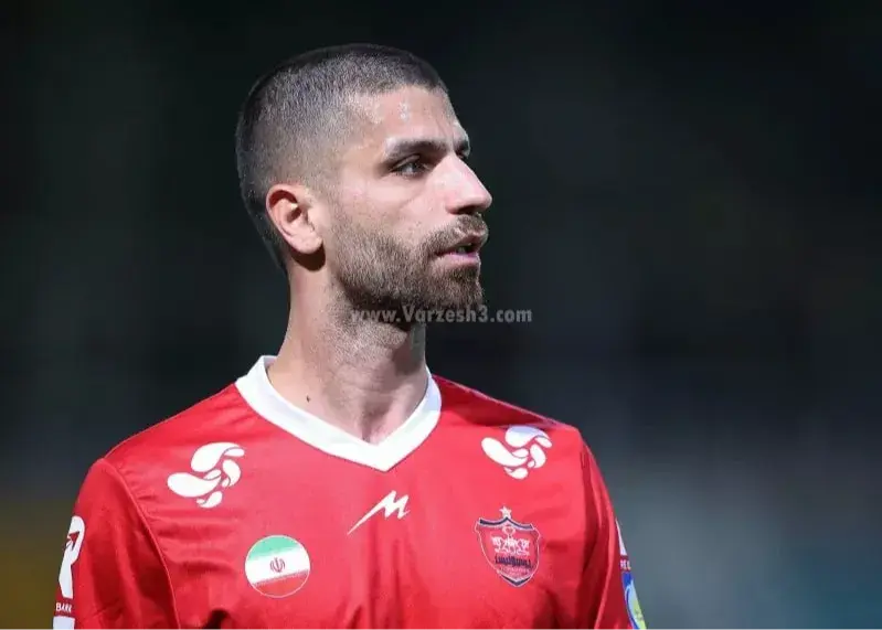 جدایی یک ستاره دیگر از پرسپولیس قطعی شد!