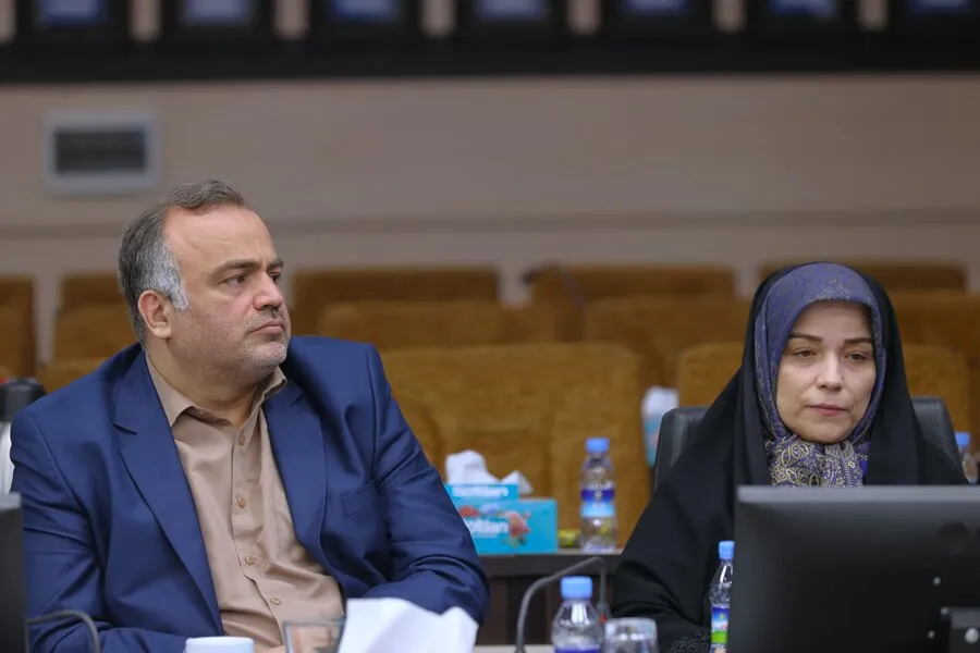 ارائه گزارش تحولی معاونت توانمند سازی (استانی )