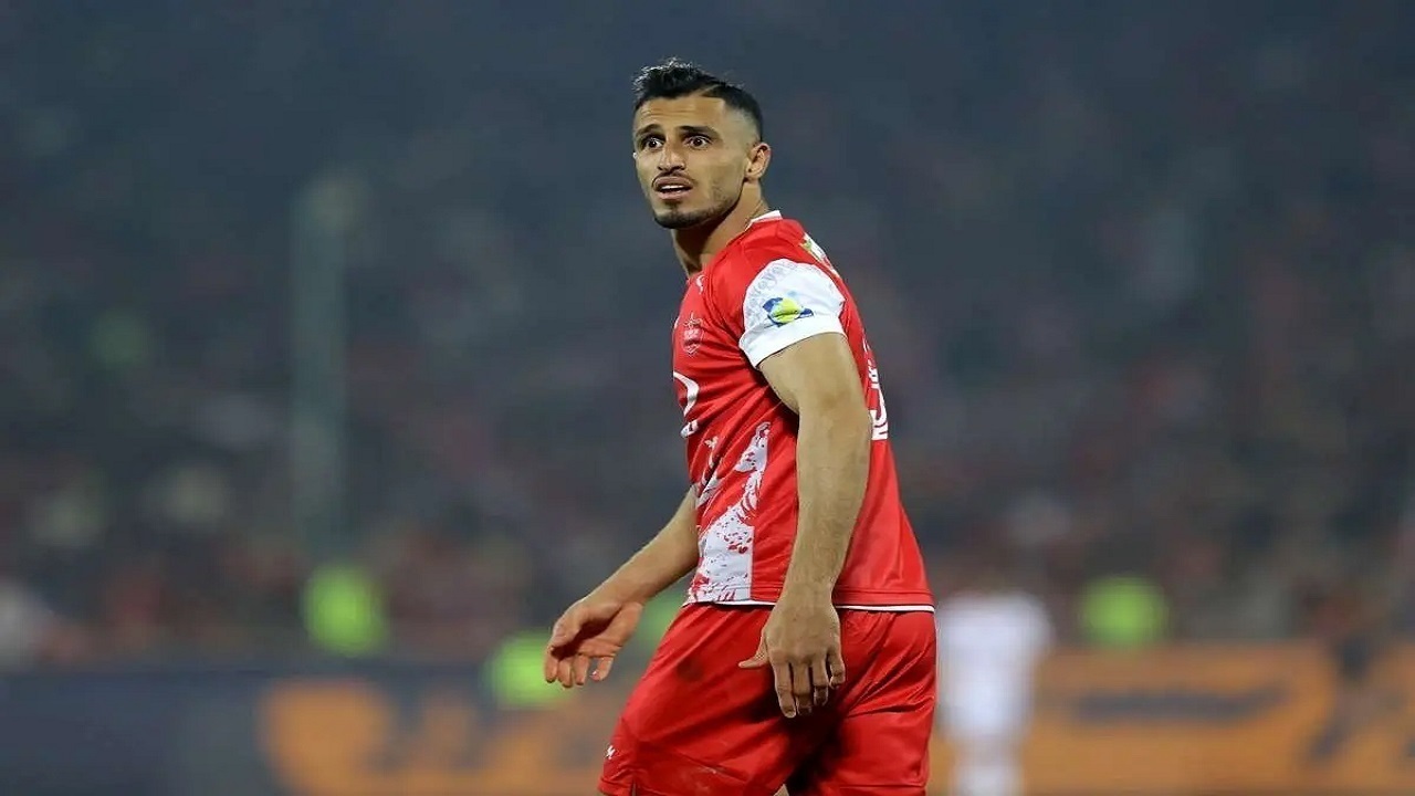 علیپور: فقط هواداران پرسپولیس با قهرمانی شاد می‌شوند