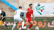 اقدام این ستاره پرسپولیس خیلی مشکوک بود