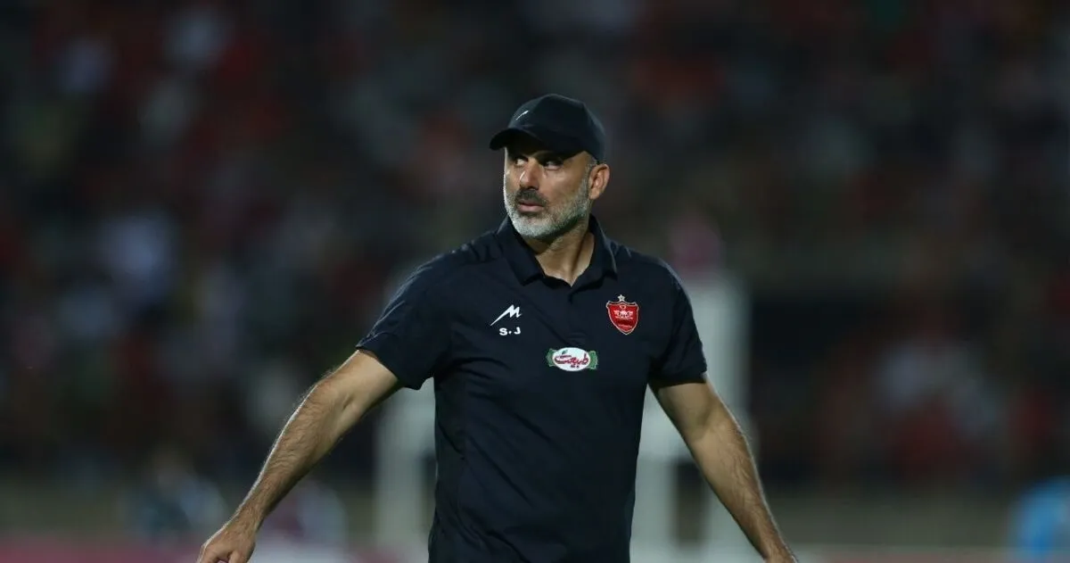 سوپرمن به پرسپولیس برمی‌گردد؟