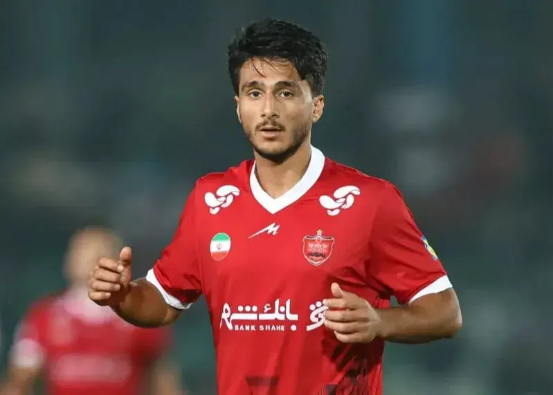 بازگشت ستاره تکنیکی به قلب پرسپولیس بازگشت ستاره تکنیکی به قلب پرسپولیس
