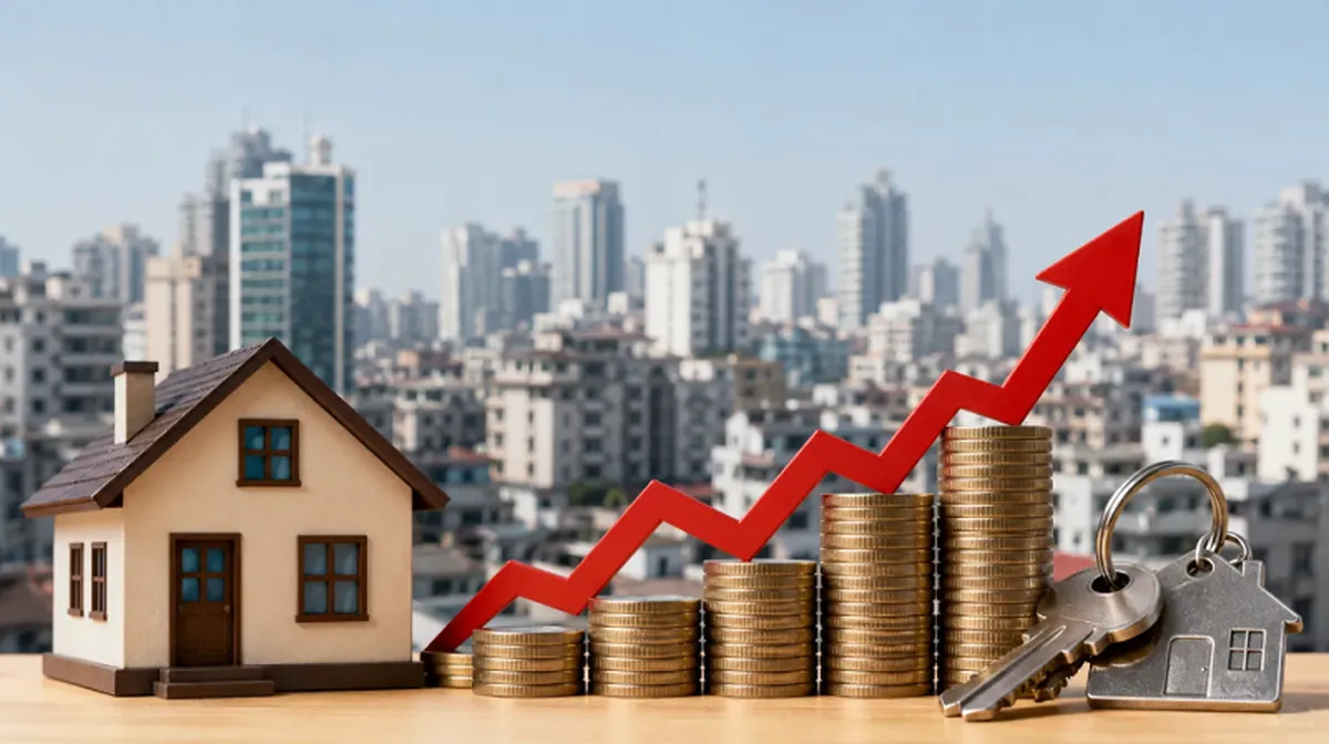 پیش‌بینی قیمت مسکن