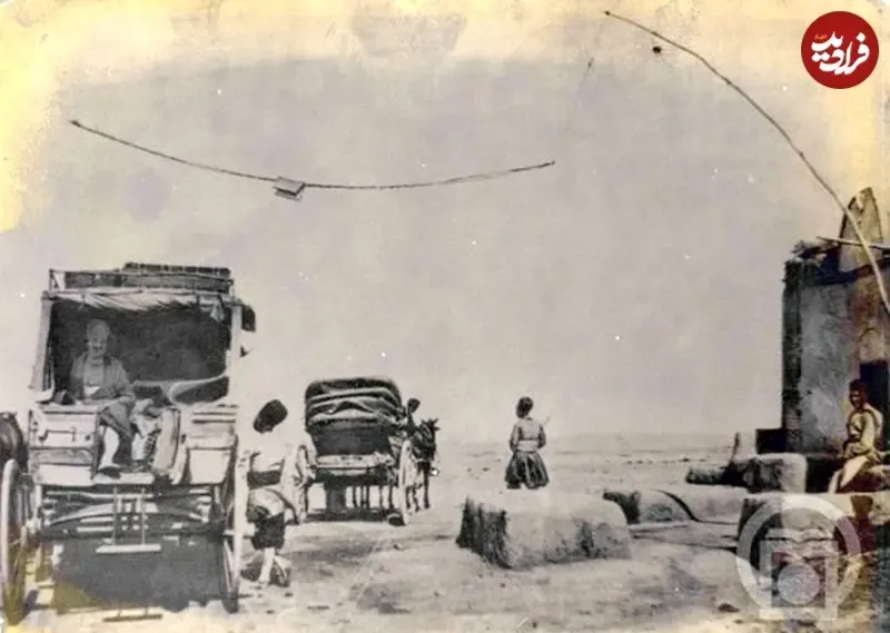 درشکه قم