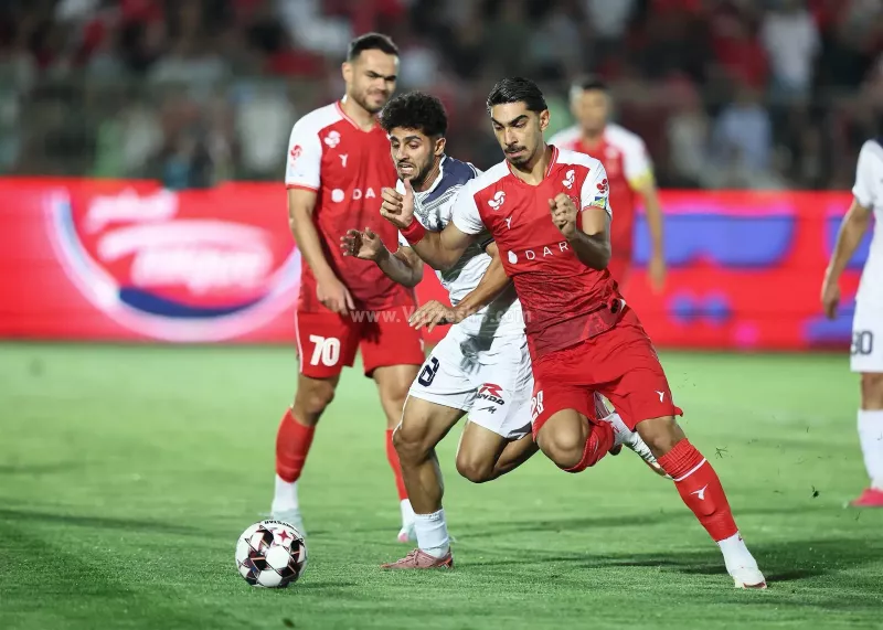 پرسپولیس برنامه را عوض نکرد و بُرد! پرسپولیس برنامه را عوض نکرد و بُرد!