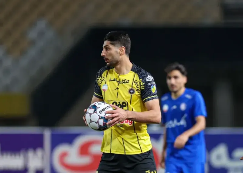 مهدی محبی، از جنوب تهران تا شمال پرسپولیس!