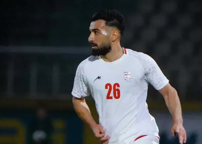 سومین هدف نقل و انتقالاتی پرسپولیس در تیخوانا سومین هدف نقل و انتقالاتی پرسپولیس در تیخوانا