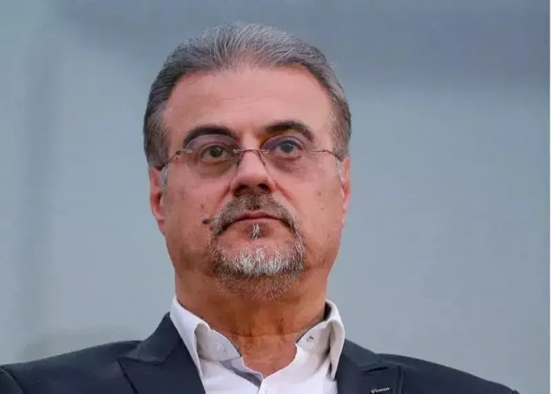 تهدید و افشاگری: من مقصر فجایع استقلال نیستم! تهدید و افشاگری: من مقصر فجایع استقلال نیستم!