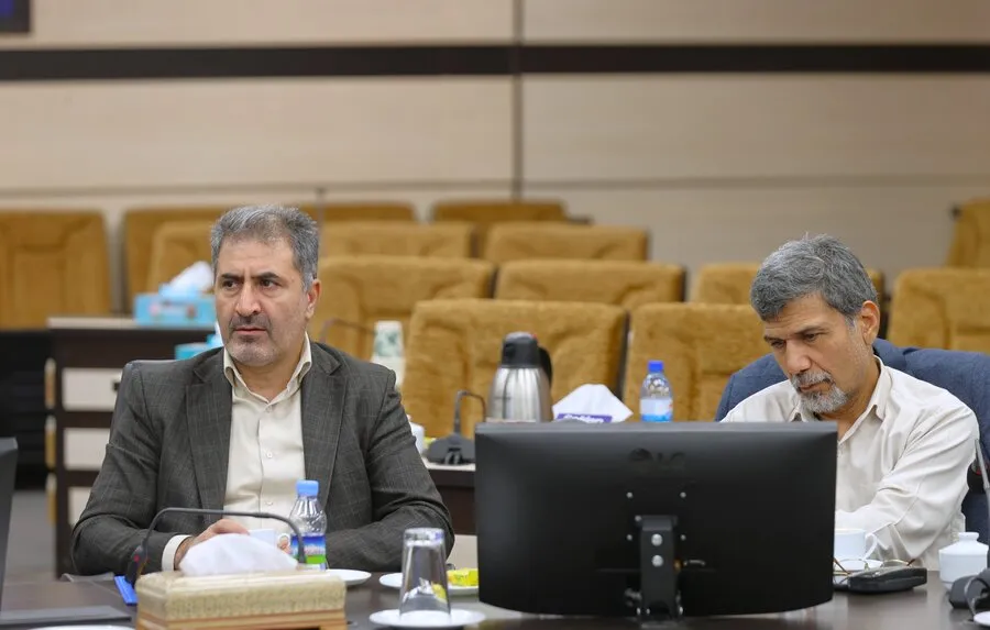 ارائه گزارش تحولی معاونت توانمند سازی (استانی )