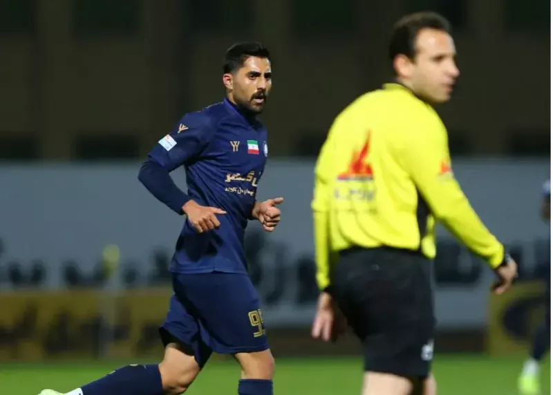خرید جدید پرسپولیس در ترکیه خرید جدید پرسپولیس در ترکیه