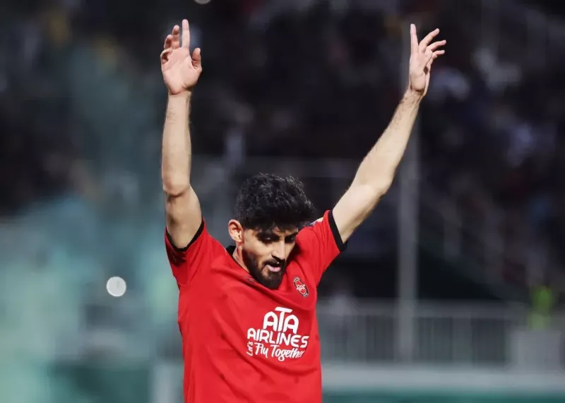 مهدی ترابی و دوباره درخواست پرسپولیس مهدی ترابی و دوباره درخواست پرسپولیس