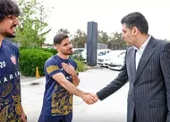 در آستانه انتشار خبر بزرگ؛ رد یک شایعه در مورد پرسپولیس!