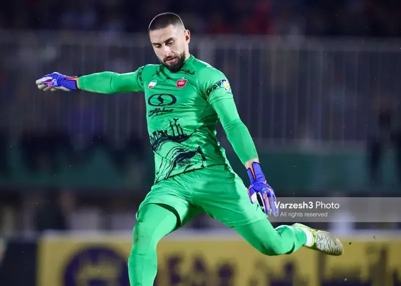 گندوز: یک روز دوباره به پرسپولیس برمیگردم گندوز: یک روز دوباره به پرسپولیس برمیگردم