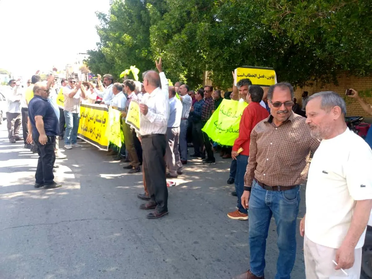 بازنشستگان دیگر رمق ندارند/ نگرانی فرودستان از گرانی بنزین بازنشستگان دیگر رمق ندارند/ نگرانی فرودستان از گرانی بنزین