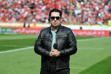 محمدرضا احمدی رسما از تلویزیون جدا شد محمدرضا احمدی رسما از تلویزیون جدا شد