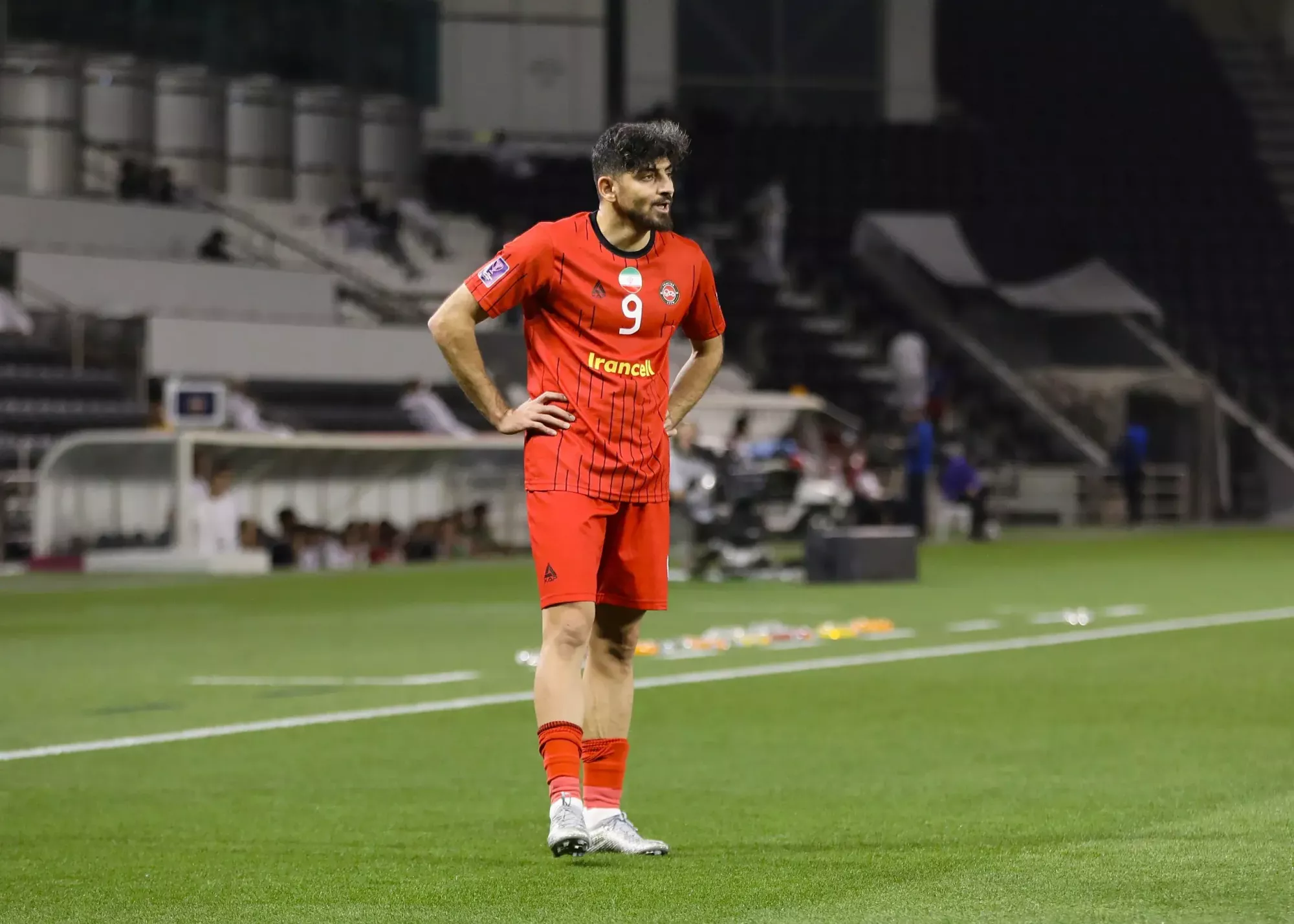 مهدی ترابی و دوباره درخواست پرسپولیس مهدی ترابی و دوباره درخواست پرسپولیس