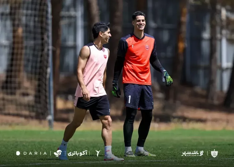 خواب امشب گلر پرسپولیس، با یک رویا! خواب امشب گلر پرسپولیس، با یک رویا!