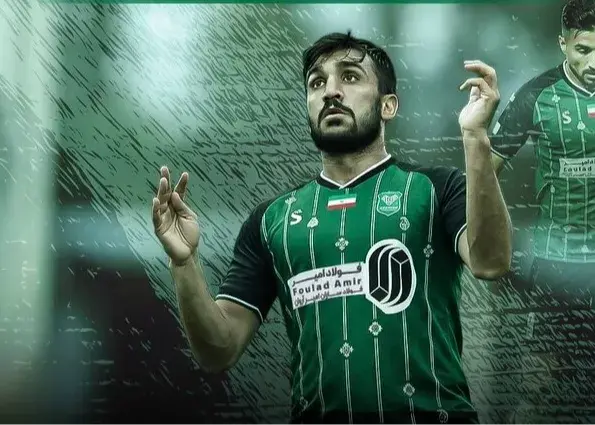 گزینه غیرمنتظره پرسپولیس برای پست مدافع چپ! گزینه غیرمنتظره پرسپولیس برای پست مدافع چپ!