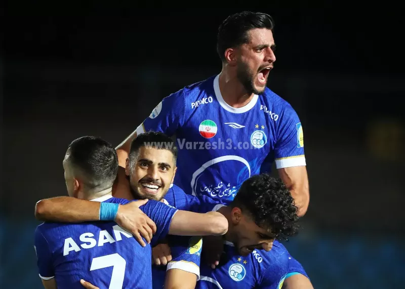 کالبدشکافی چهار گل استقلال از چهار مسیر متفاوت کالبدشکافی چهار گل استقلال از چهار مسیر متفاوت