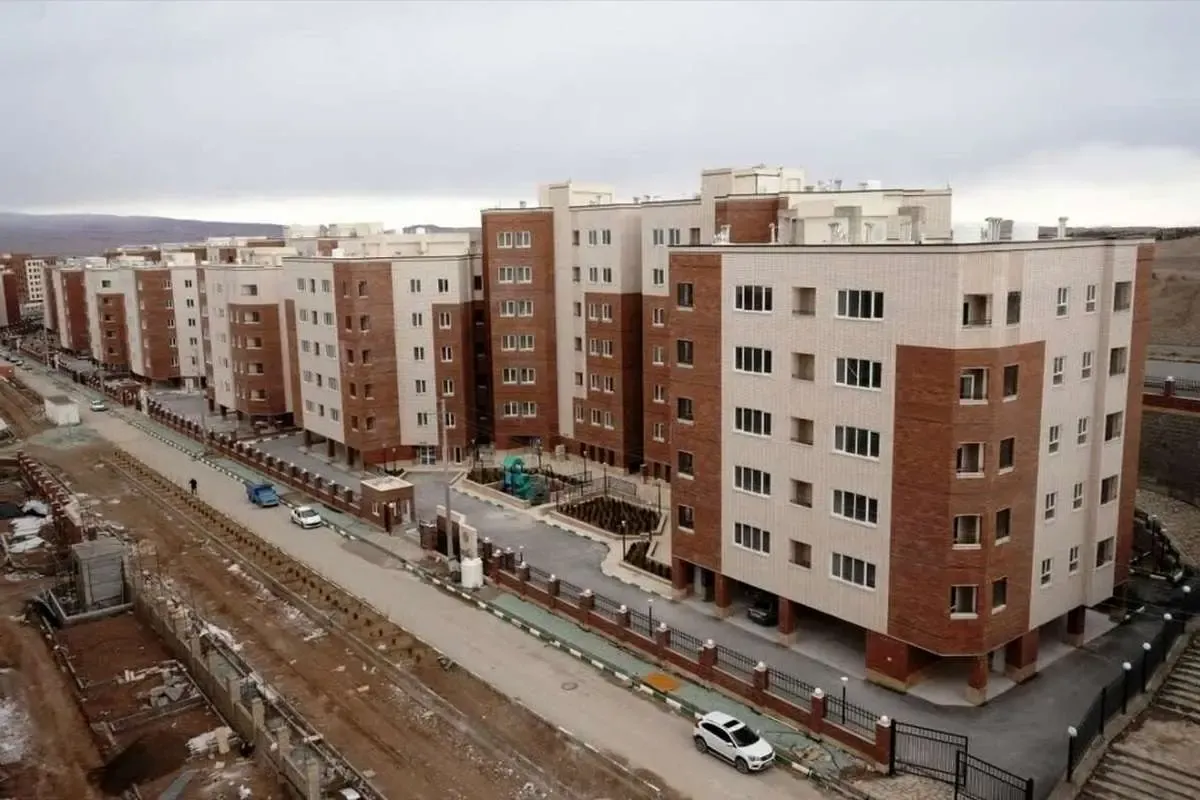 ساخت و ساز مسکن