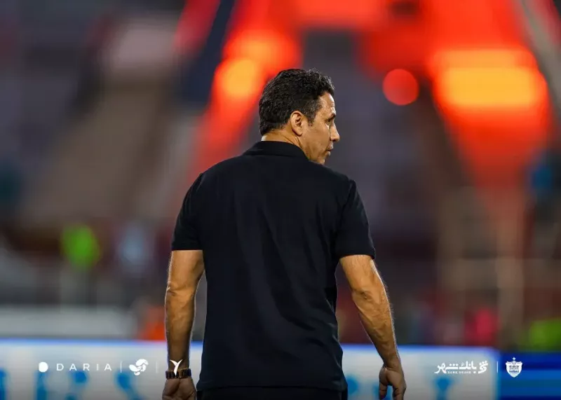 به پرسپولیس خوش آمدید، آقای مهدی تارتار! به پرسپولیس خوش آمدید، آقای مهدی تارتار!