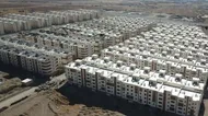 واگذاری ۱۳ هزار واحد نهضت ملی مسکن