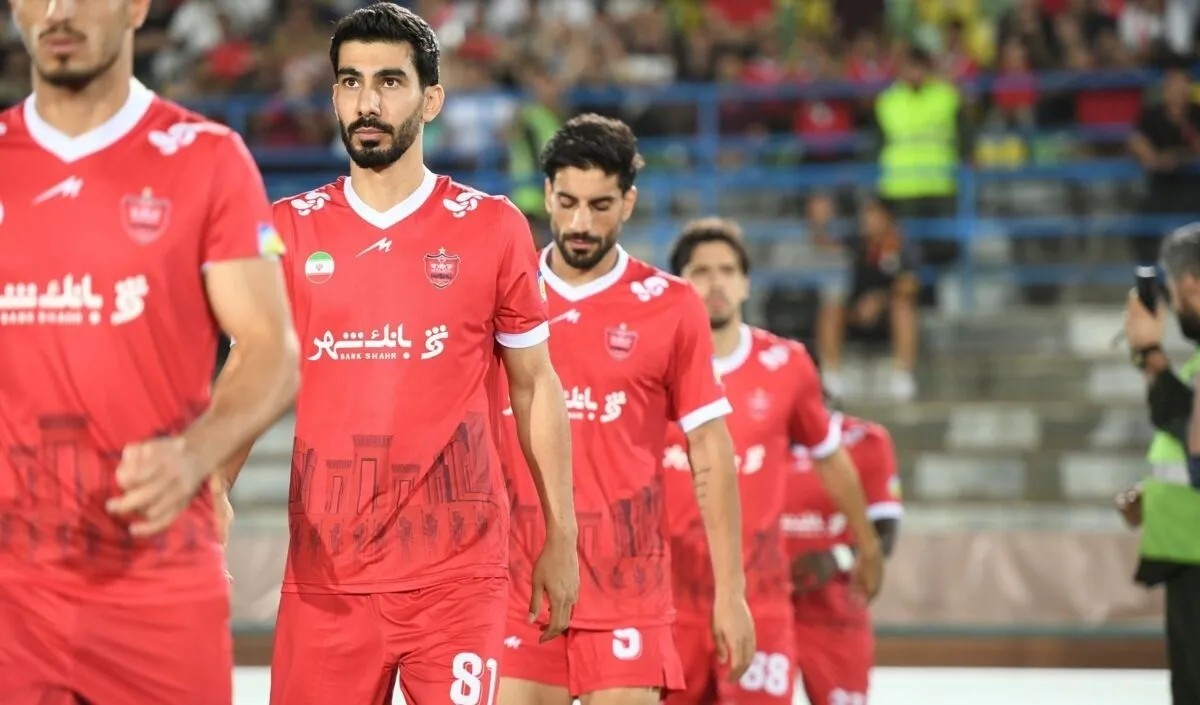 خبری جنجالی از پرسپولیس پی از باخت