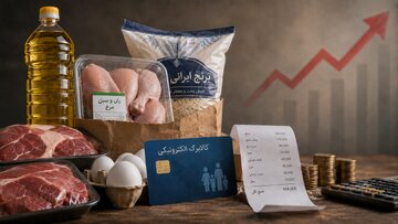 یارانه و کالابرگ چگونه وارد تقویم خرید خانوارها شدند؟/ وقتی تورمِ خوراکی از جیب خانوارها سبقت میگیرد! یارانه و کالابرگ چگونه وارد تقویم خرید خانوارها شدند؟/ وقتی تورمِ خوراکی از جیب خانوارها سبقت میگیرد!