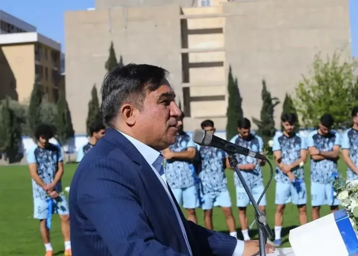 سرپرست مدیرعاملی استقلال سکوت کرد