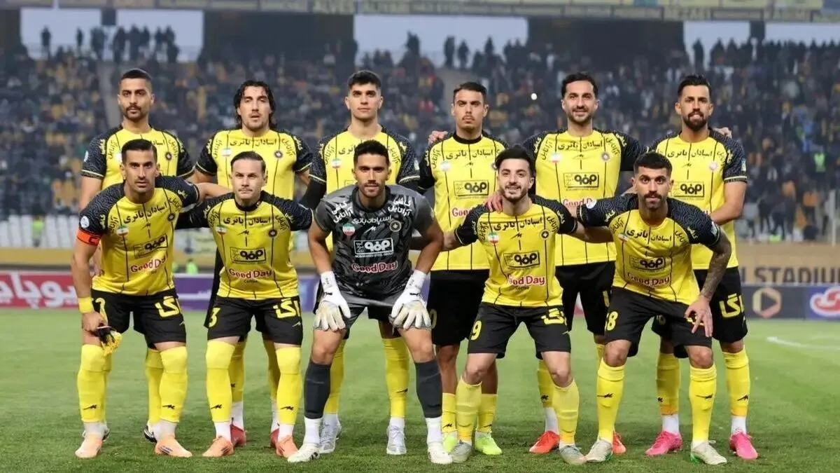 سپاهان چطوری کامبک زد؟