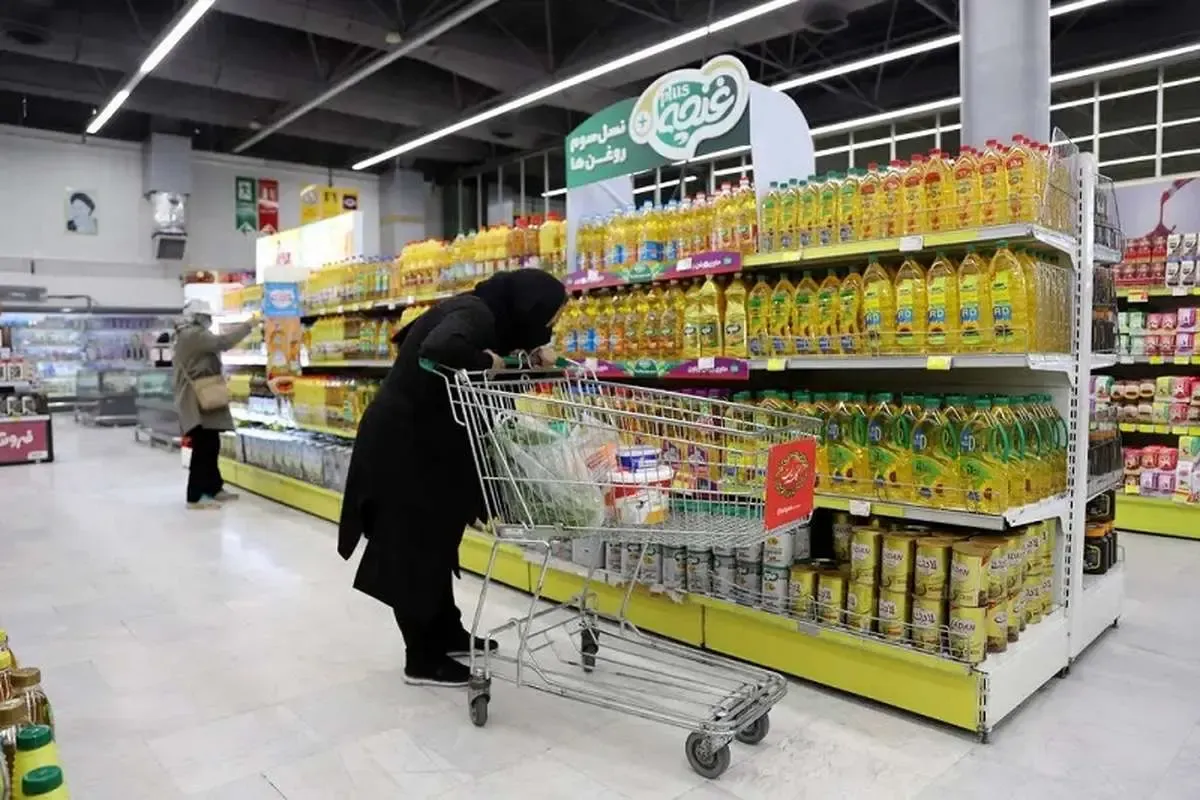 لبنیات و روغن جامد رکورد گرانی را زدند/ این دو کالا ارزان شدند