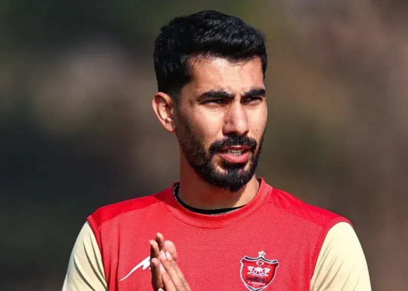 هافبک پرسپولیس ارزشمندترین بازیکن آزاد ایران هافبک پرسپولیس ارزشمندترین بازیکن آزاد ایران