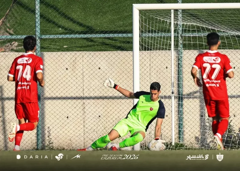 پرسپولیس متخصص کلین‌شیت می‌شود