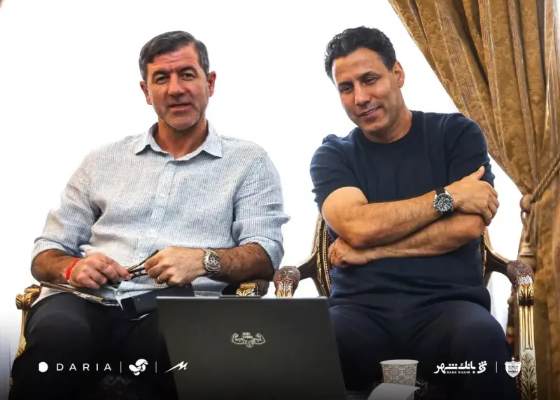 تنها بحران پرسپولیس، که حل آن غیرممکن است! تنها بحران پرسپولیس، که حل آن غیرممکن است!