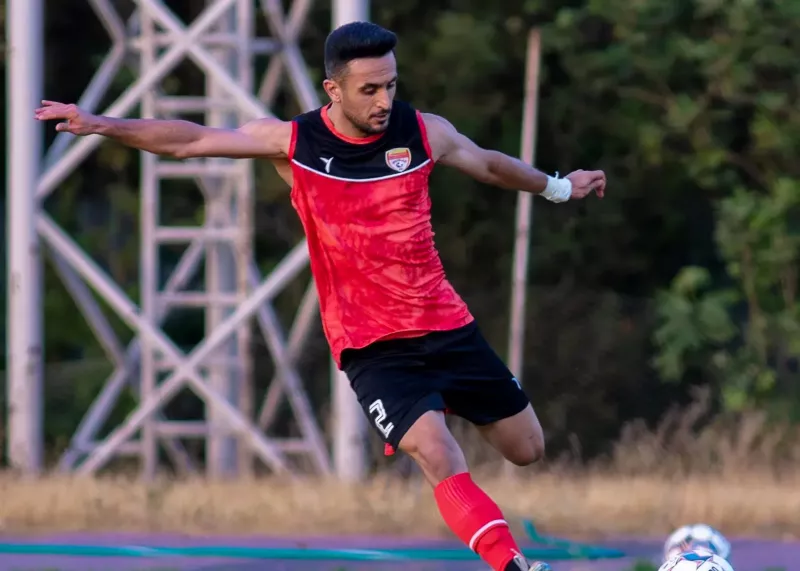 ساخت گل در فولاد با لغو انتقال به پرسپولیس ساخت گل در فولاد با لغو انتقال به پرسپولیس