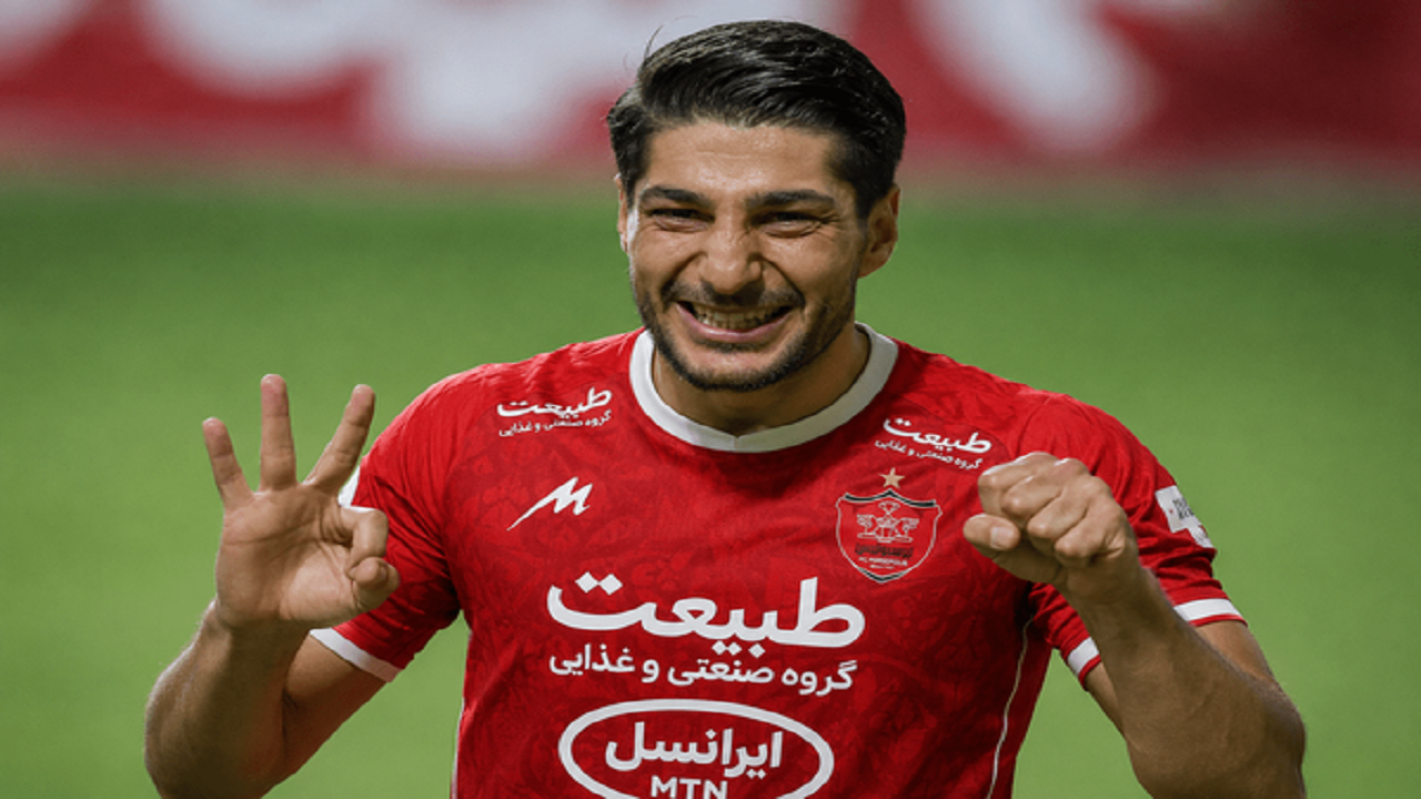 رقم قرارداد محبی با پرسپولیس فاش شد رقم قرارداد محبی با پرسپولیس فاش شد