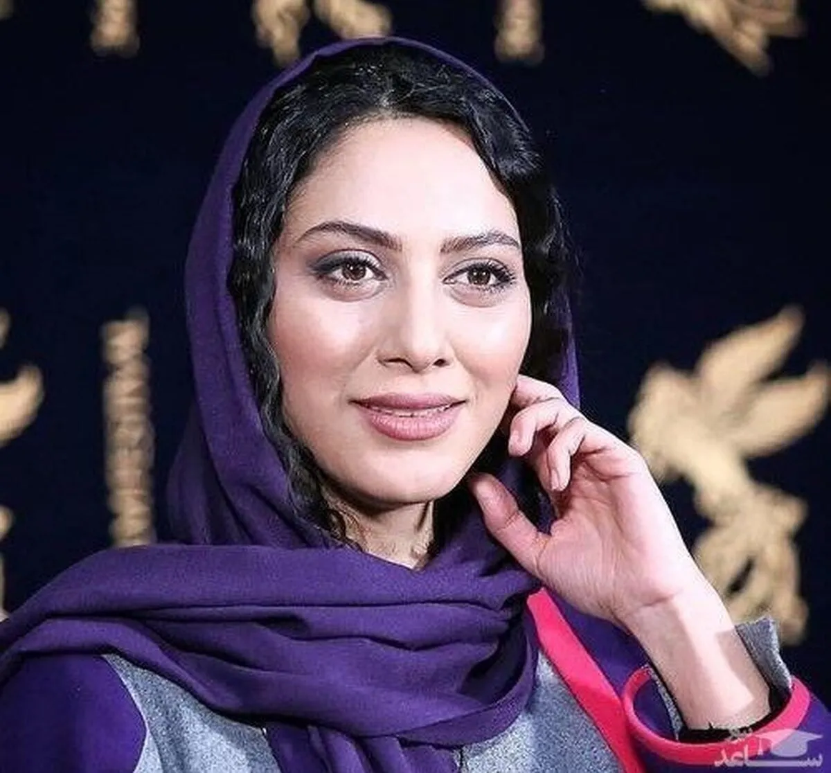 عکس | عاشقانه‌های مونا فرجاد و پدرش وایرال شد
