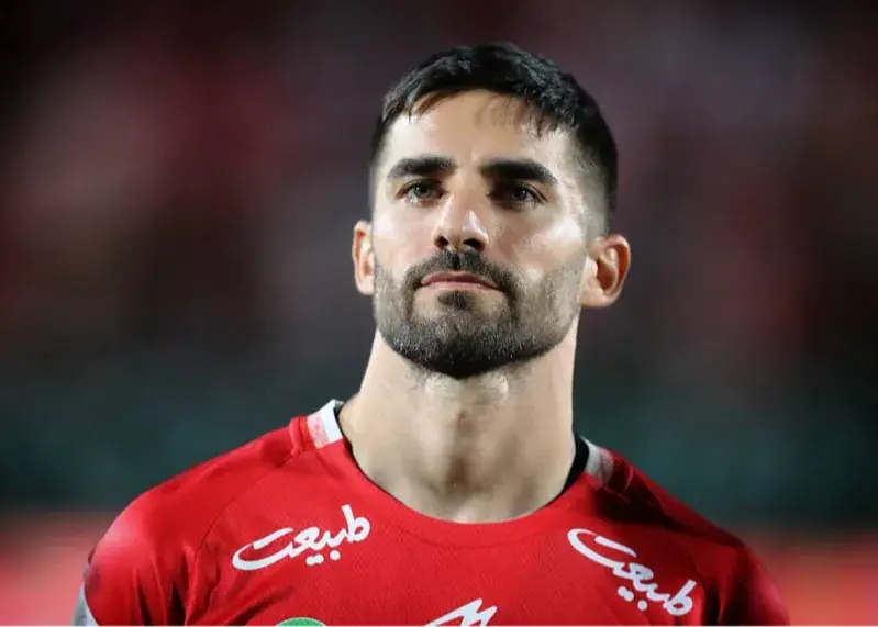 پایان اختلافات مدافع ملیپوش با پرسپولیس! پایان اختلافات مدافع ملیپوش با پرسپولیس!